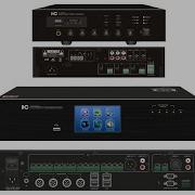 How To Connect ITC T 240DM Mixer Amplifier With TS 0300M Digital Conference Controller