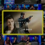 007 FIRST LIGHT Анонс Трейлер РЕАКЦИЯ MASHUP PlayStation State Of Play 2025