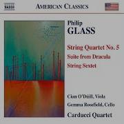 String Quartet No 5 II