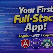 Angular NET API Tutorial With GitHub Copilot Build Your First App Beginner Guide