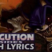 Execution D Sides WITH LYRICS FNF D Sides Cover Ft Churgneygurgney9895