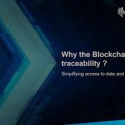 Why The Blockchain For Traceability Webinar Zebra