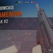 Roblox FPS Framework 2 Paradox Studio