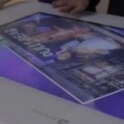 OQTOPUS Multitouch Table