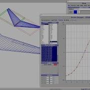 Учебное пособие OpenVSP часть 2 анализ момента тангажа и L D