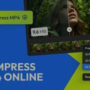 Как сжать MP4 без потери качества