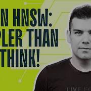 Vector Database Search HNSW Algorithm Explained