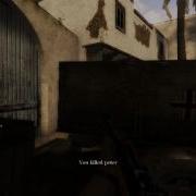 Call Of Duty 2 Insane Reflex Shot