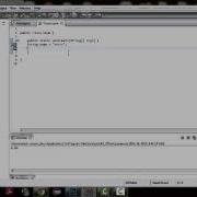 Java 2 Variables Scanner