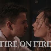 Sam Smith Fire On Fire Michael Dameski Maddie Ziegler