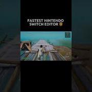 Fastest Nintendo Switch Editor Handcam