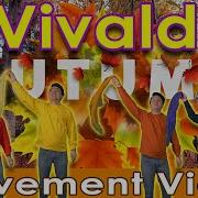 Vivaldi S Autumn Fall Scarf Movement Video