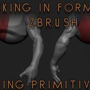 IDS Organics 000 Blocking In Forms In Zbrush Using Primitives