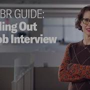 Stand Out In A Job Interview The Harvard Business Review Guide