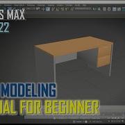 3Ds Max 2022 Editable Poly Modeling Tutorial For Beginner COMPLETE