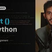 Input Function In Python Python For Beginners Lecture9