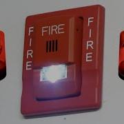 Kidde System Test 22 Real Fire