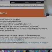 Software Engineering With Design Patterns Part 1 Of 2