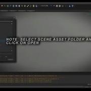 S2ENGINE HD 1 4 0 Tutorial How To Import An Old Scene Into A New Project