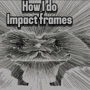 Как я делаю кадры Impact Спасибо за 60 тыс Jjk анимация урок вирусный