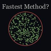 The BEST Way To Find A Random Point In A Circle SoME1 3b1b