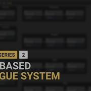 Unity Dialogue System Creating The Graph View