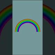 Rainbow Using Python How To Create Rainbow Using Python Turtle Graphics World Of Python Shorts