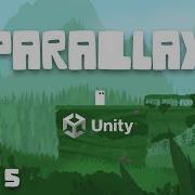 Эффект параллакса в Unity 2D за 100 секунд