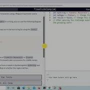 Tutorial 30 Check For Mixed Grouping Of Characters Freecodecamp