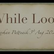 While Loop Smartclassroom09
