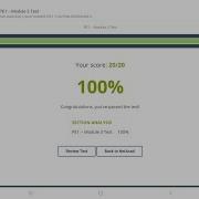 Cisco Python Essential Part 1 Module 3 Test Answers Cisco PE1 Module 3Test Cisco Python