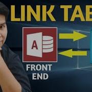 Microsoft Access As Front End Of MySQL Edcelle John Gulfan
