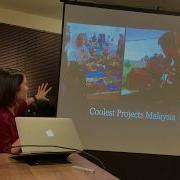 切り抜き Coolest Projects Malaysia の開催例 マレーシア CoolestProjects