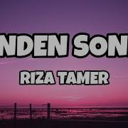 Rıza Tamer Benden Sonra Sözleri Lyrics