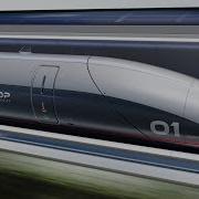 Construction Begins On A Full Scale Hyperloop