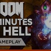 15 Minutes Of Single Player Hell EXCLUSIVE Gameplay DOOM