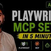 Playwright MCP Setup In VS Code In 5 Minutes AT EP1
