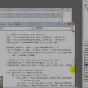 HOW TO CREATE TRANSPARENT FORM IN VB6