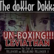 Leviathan Hellraiser Documentary Unboxing