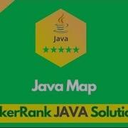 HackerRank Java Map Problem Solution In Java Java Problems Solutions Programmingoneonone