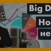 Что такое Big Data Простыми словами о больших данных