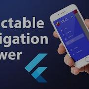 Flutter Tutorial Selectable Sidebar Menu Navigation Drawer