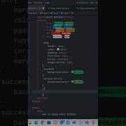 How To Create Alert Buttons In Html Css Html Css Alerts Button Shorts