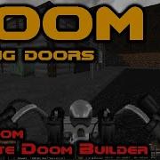Tutorial Make Fully 3d Sliding Doors In Classic DOOM And More