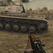 CoD2 Сетевая игра часть 2