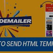 08 Nodemailer Crafting Dynamic HTML Email Templates With Nodemailer Nodemailer Nodejs