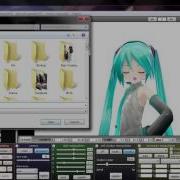 MMD Basic Tutorial
