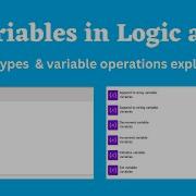 3 Variables In Logic Apps Datatypes Variable Operations Explained