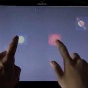 JMidas A Declarative Multi Touch Interaction Framework