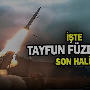Milli Kıtalar Arası Füze TAYFUN A Son Bir Adım İşte TAYFUN Füzesinin Son Hali A Haber